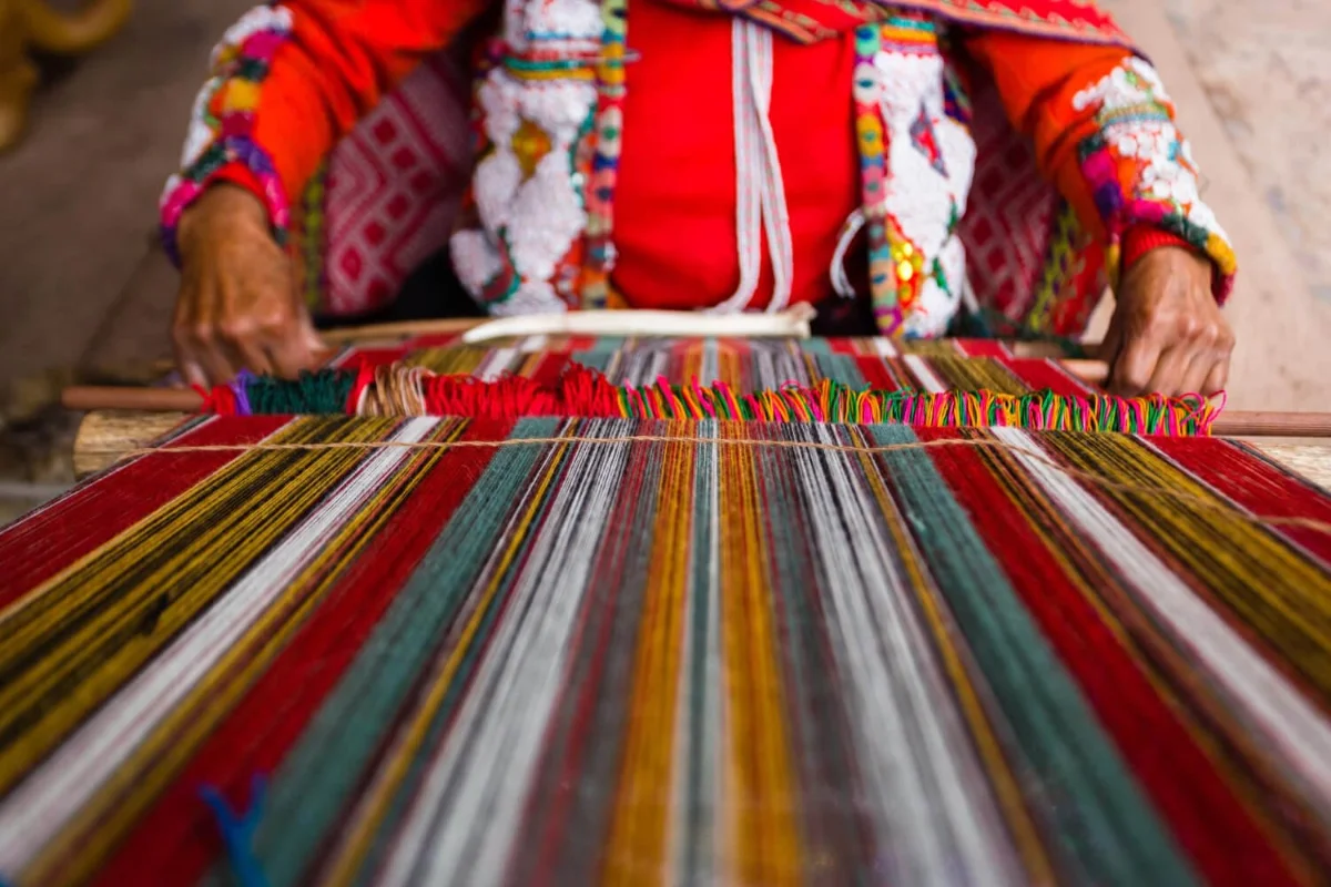 Textil andino